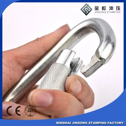 Carabiner of Dog Leashes for the Big Dogs