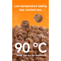 OEM Complete com alimentos de gato cozido de baixa temperatura