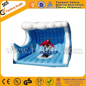 inflatable surfboard toy inflatable sport game A6042