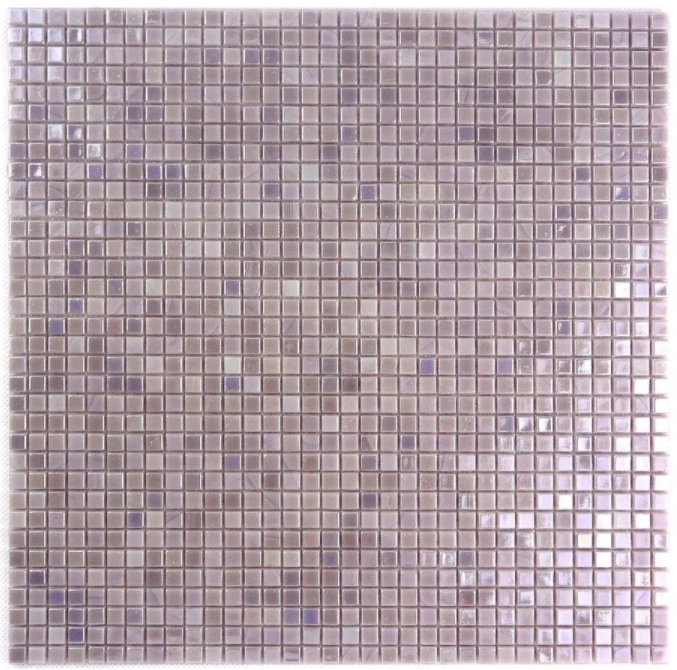 Beige & Orange Brick Glossy Glass Mosaic Tile Mxem1093 | Backsplash | Shower | Kitchen | Bathroom | Wall - View #10