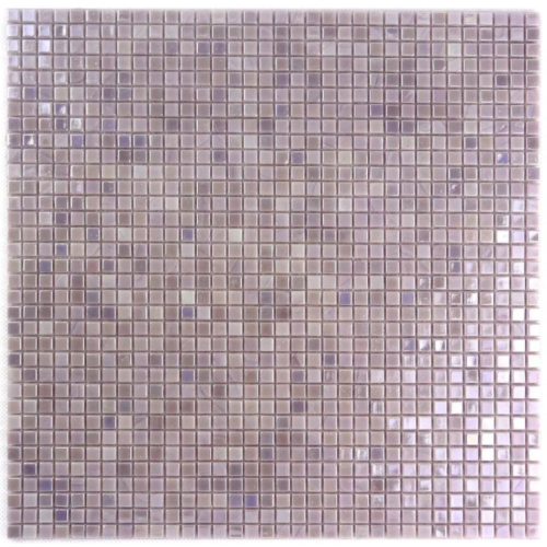 Маленькая квадратная стеклянная мозаика для ванной комнаты, кухонный фартук