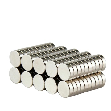 Berserk Moulding N52 Neodymium Magnet 20mm Disc Magnet With Adhesive