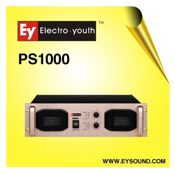 pro amplifier PS1000