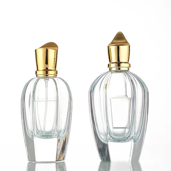 50ml Glass Spray Perfume Bottle Fine Mist Spray