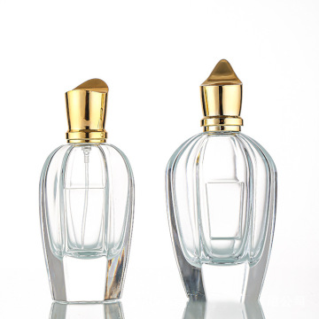 Bouteille de parfum en verre de 50 ml