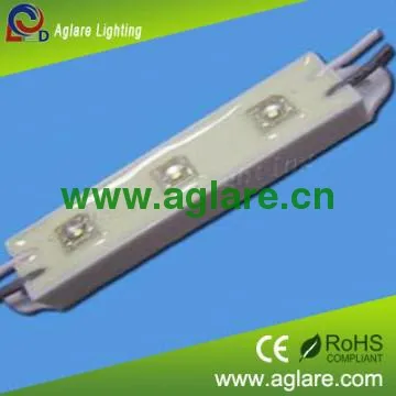 Super brightness DC12v IP68 waterproof led module