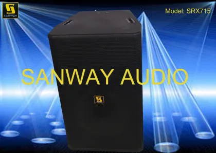 Jbl Style Srx Series Speaker