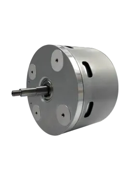 Motor Cooling Fan | External Rotor Motor | Heat Pump Blower Motor