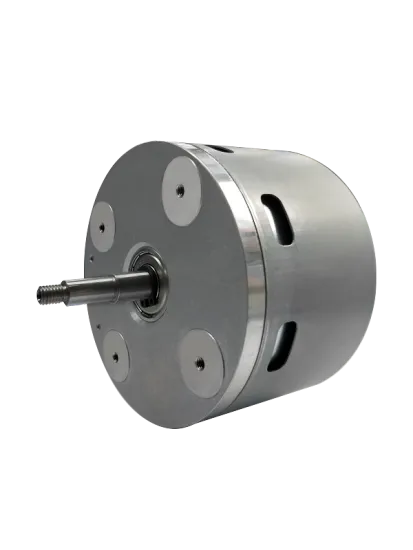 Motor Cooling Fan | External Rotor Motor | Heat Pump Blower Motor