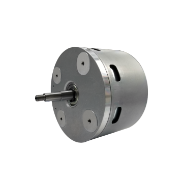 Motor Cooling Fan | External Rotor Motor | Heat Pump Blower Motor