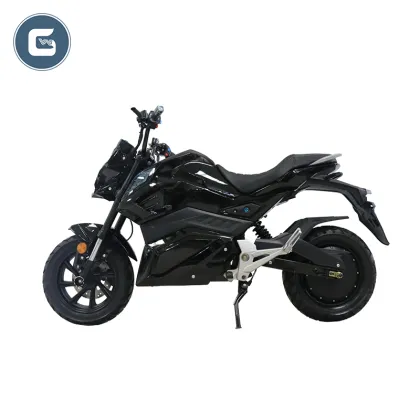 10KW Electric Motorcycle Motors for Enduro Road Legal Bikes