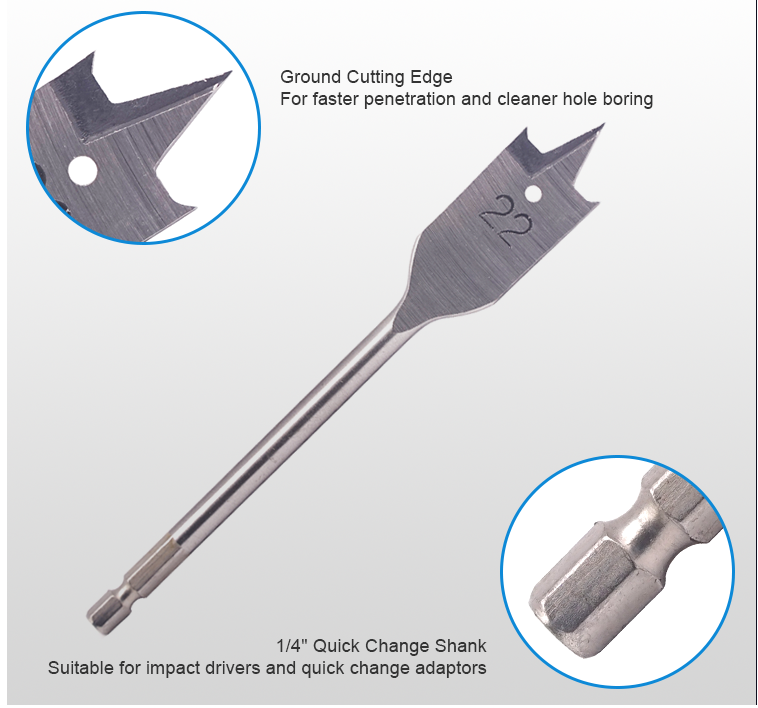 spade drill bit3