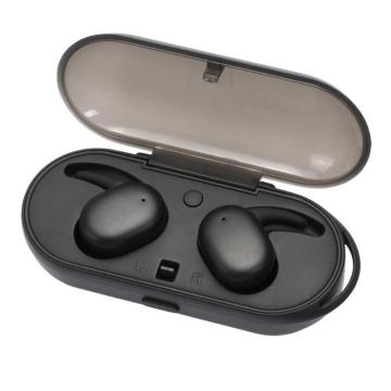 Bluetooth V5.0 TWS Earbud Mini Nirkabel Sejati