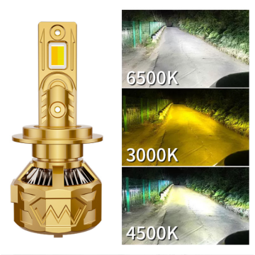 Farol de LED Q8a três cores