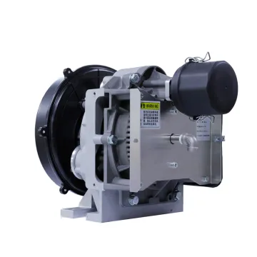 550L/min Oil Free Scroll Pump