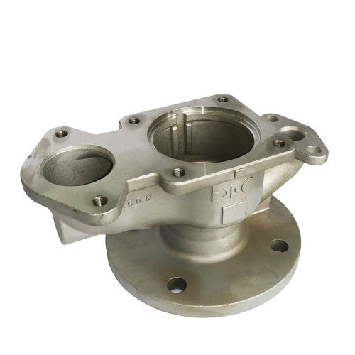 Casting 304 Stainless Steel Castings Casting Hydraulic Valve