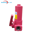 Double Steel High Qualified Mass Flow Tube Filter