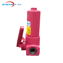 Double Steel High Qualified Mass Flow Tube Filter