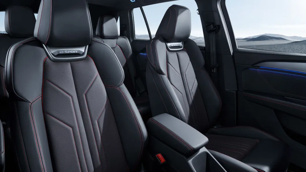 The Most Popular New Electric Car 2023 Q5e-Tron Made in China Sold with Low Price