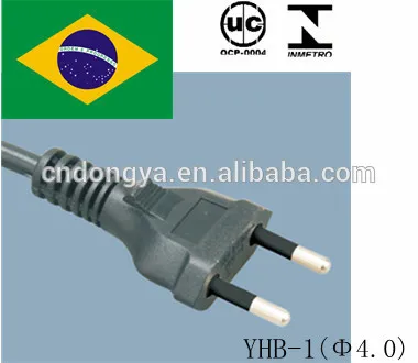 Brazil UC certification white/black Electric line for Home Appliances
