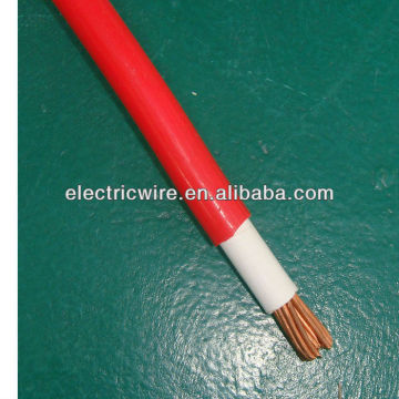 35mm 50mm2 Single Core Double PVC Layer Power Cable