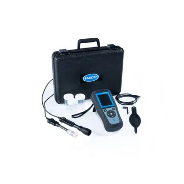 Portable Multi-Meter HQ2200 with PHC101 Gel Electrode and Conductivity Probe