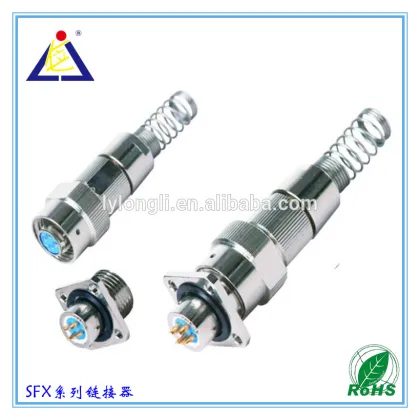 Underwater Connector Waterproof Connectors