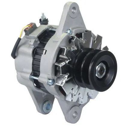 24V 50A Alternator A4TU5485 for New Holland Excavator E200SR