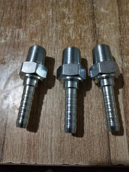 Metal Pipe Joint Water Fitting Union Elbow Nipple