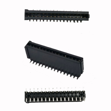 2,54mm 2NP Γυναίκα για το Connector Board