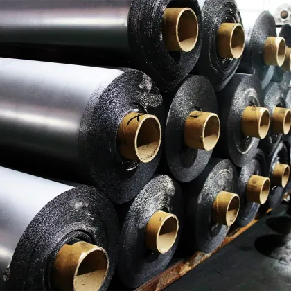 Qingdao Natural Isostatic Graphite Sheets for Alkaline Batteries