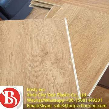 non-slip spc pvc vinyl plank Flooring Tiles