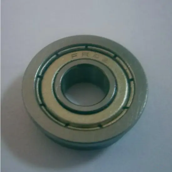 Fr4z Flange Deep Groove Ball Bearing