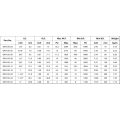 Manguera de retorno de aceite trenzado de alambre de alta temperatura