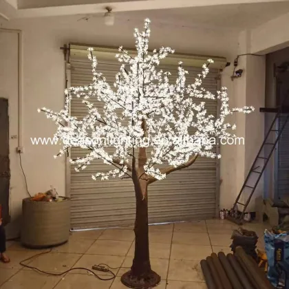 Warm White LED Cherry Blossom Tree Lights