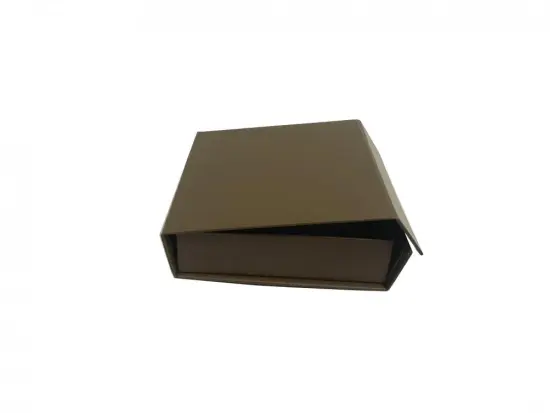 Folding Magnetic Packaging Box