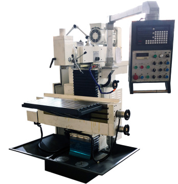 X8140 Universal Horizontal/vertikale Werkzeugmühlenmaschine