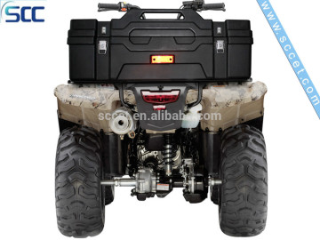 SCC SD1-R85 EU like universal Quad/ATV front cargo box/trunk/luggage box/koffer 66L
