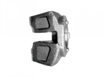 Échafaudage Parts et accessoires End Ledger