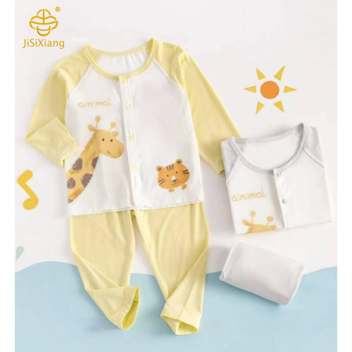 幼児や幼い子供のための子供の楽しい漫画の家の服