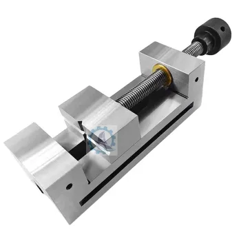 CNC Milling Machine High Precision Vise QGG63