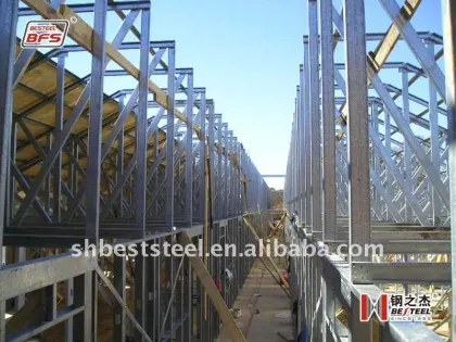 Prefabricated Industrial Building