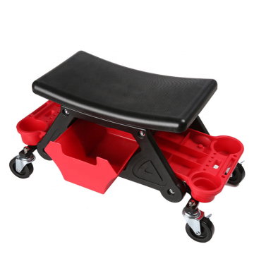 Wholesale Car Care Garage Tools: Movable Washing Work Stool with Multi-Wheels