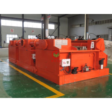 Triad Multi-layer Drilling Fluid Shale Shaker