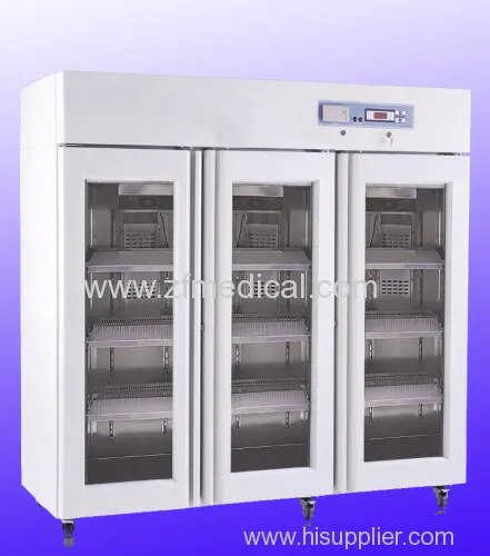 Popular 1500l Medical Refrigerator 
