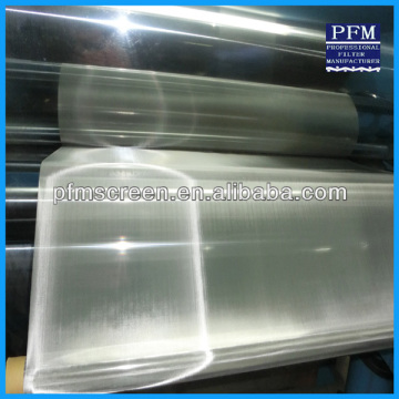 High quality 400 mesh Stainless steel printing screen manufacturer