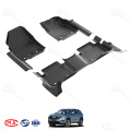 2020- Haval H6 TPE floor mats