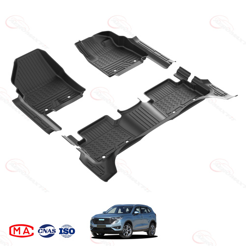 2020- Haval H6 TPE floor mats