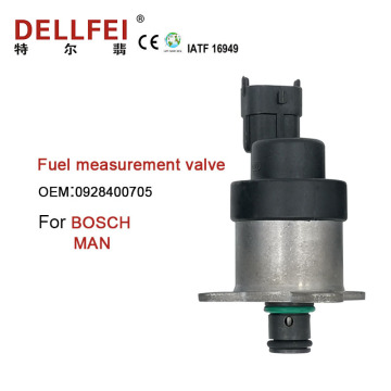 Válvula solenoide de medición de combustible del motor diesel 0928400705 Bosch