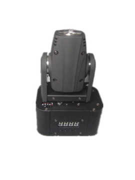 10W Mini LED Moving Head Beam Light